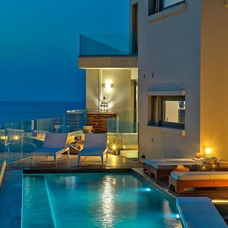 Alectrona Living Crete, Rocsea Luxury Apartment Platanés Zewnętrze zdjęcie
