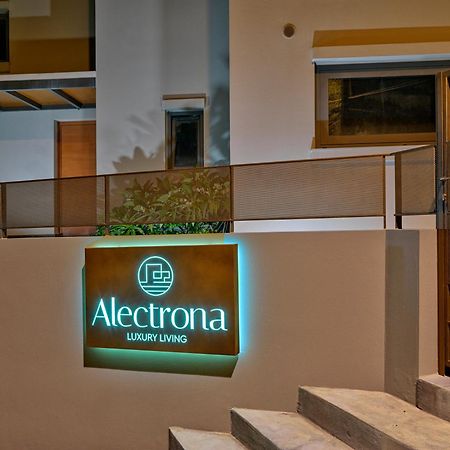 Alectrona Living Crete, Rocsea Luxury Apartment Platanés Zewnętrze zdjęcie