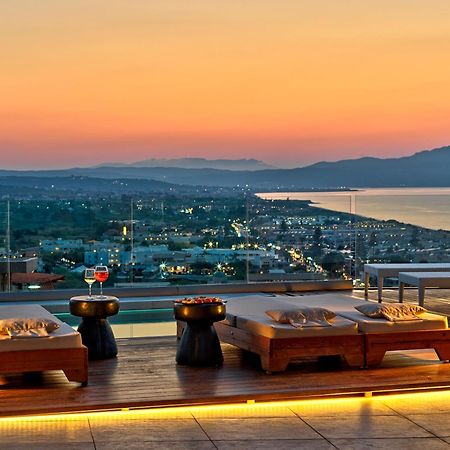 Alectrona Living Crete, Rocsea Luxury Apartment Platanés Zewnętrze zdjęcie