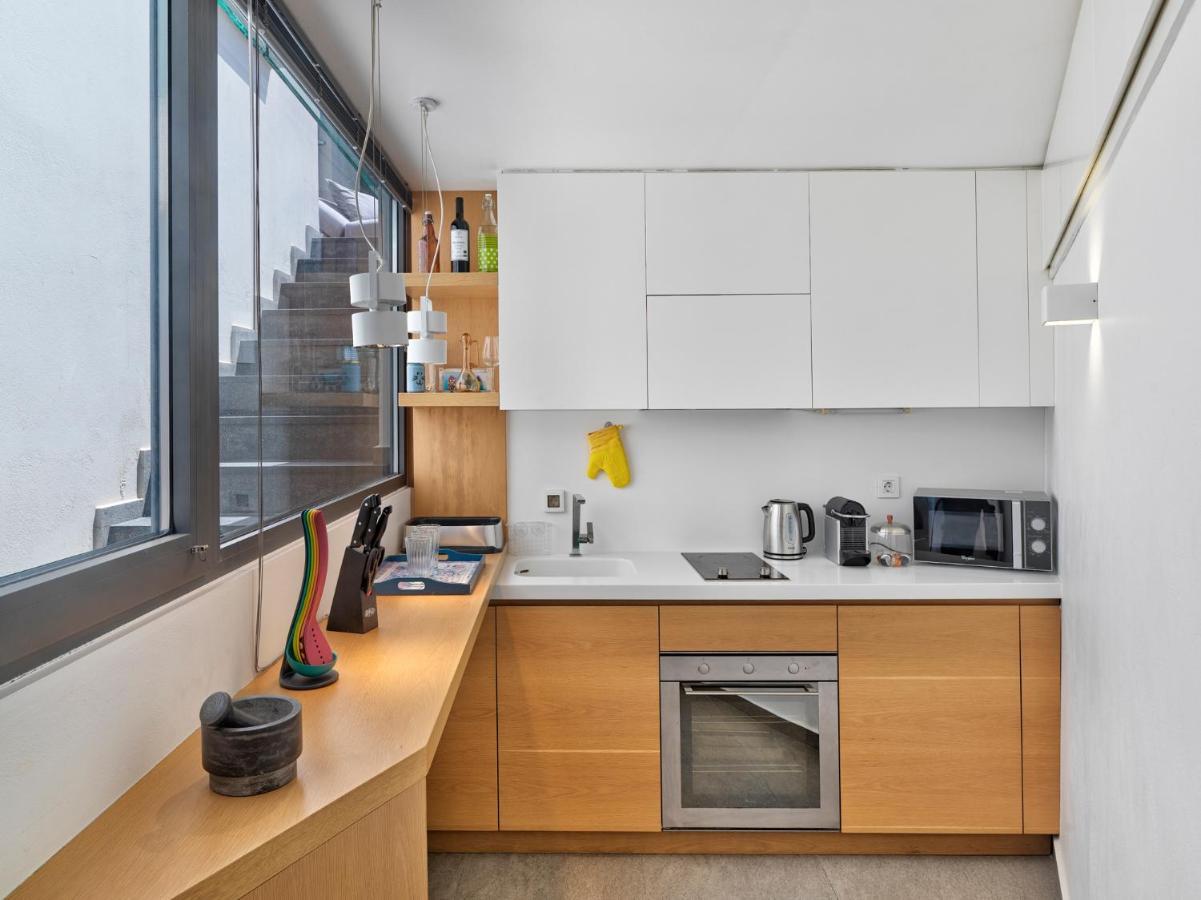 Alectrona Living Crete, Rocsea Luxury Apartment Platanés Zewnętrze zdjęcie