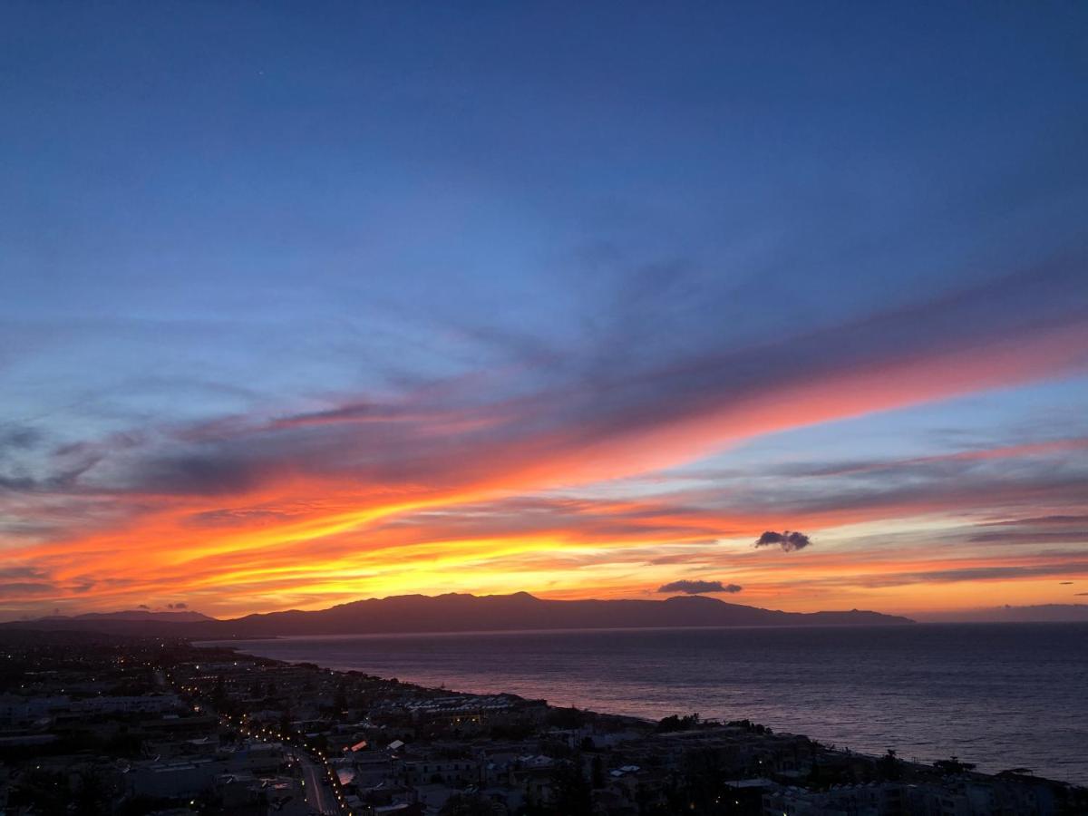 Alectrona Living Crete, Rocsea Luxury Apartment Platanés Zewnętrze zdjęcie