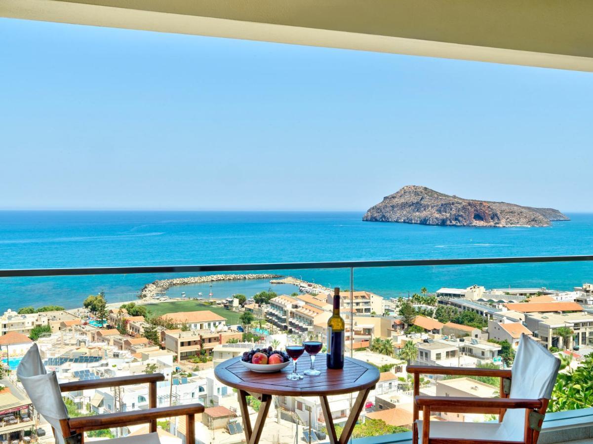 Alectrona Living Crete, Rocsea Luxury Apartment Platanés Zewnętrze zdjęcie