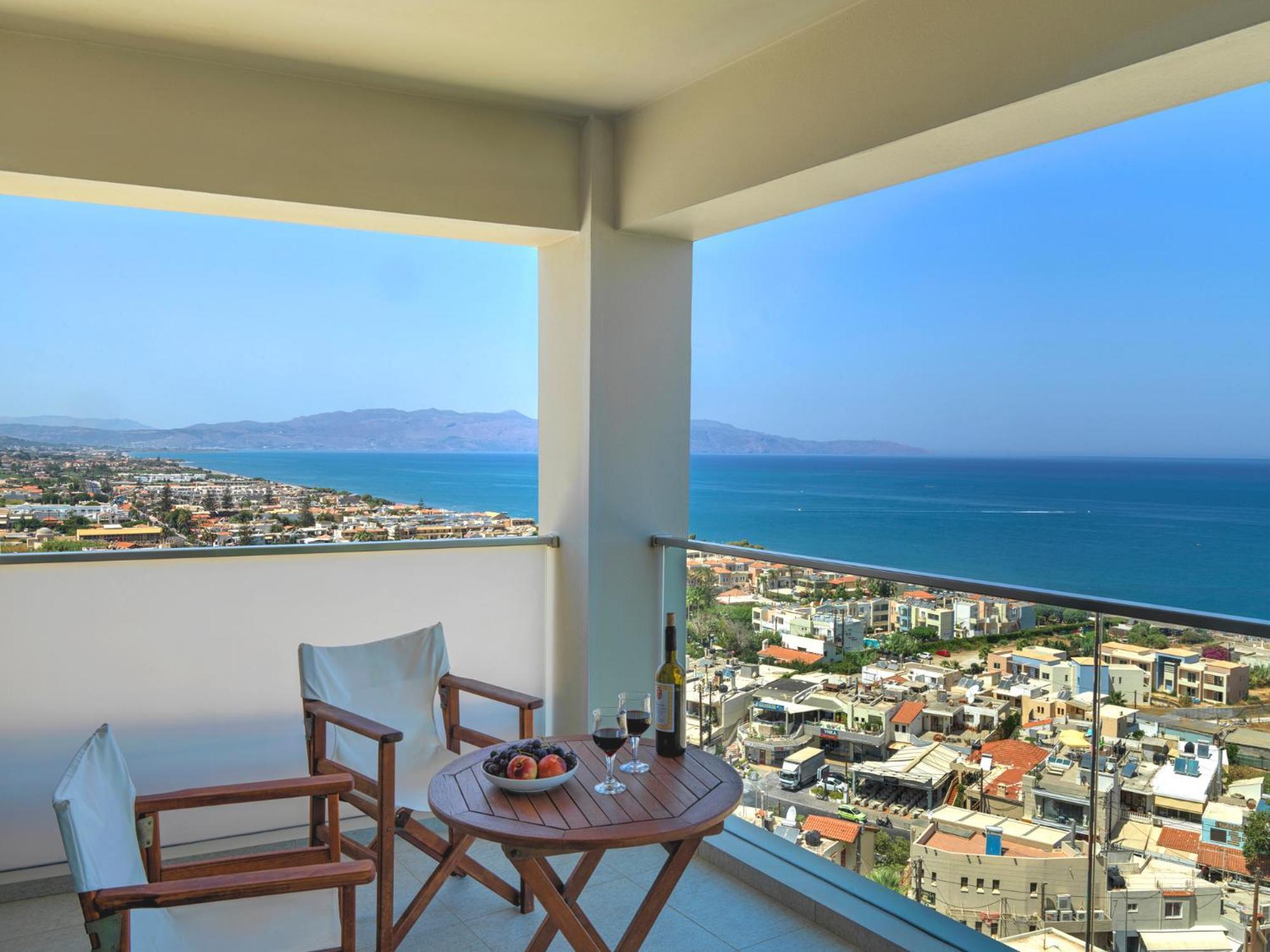 Alectrona Living Crete, Rocsea Luxury Apartment Platanés Zewnętrze zdjęcie